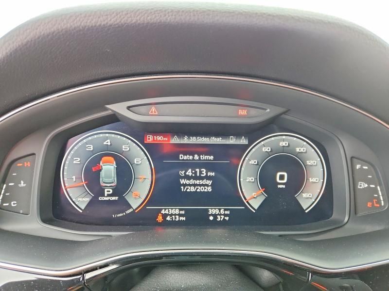 2019 Audi Q8 Premium Plus S-line