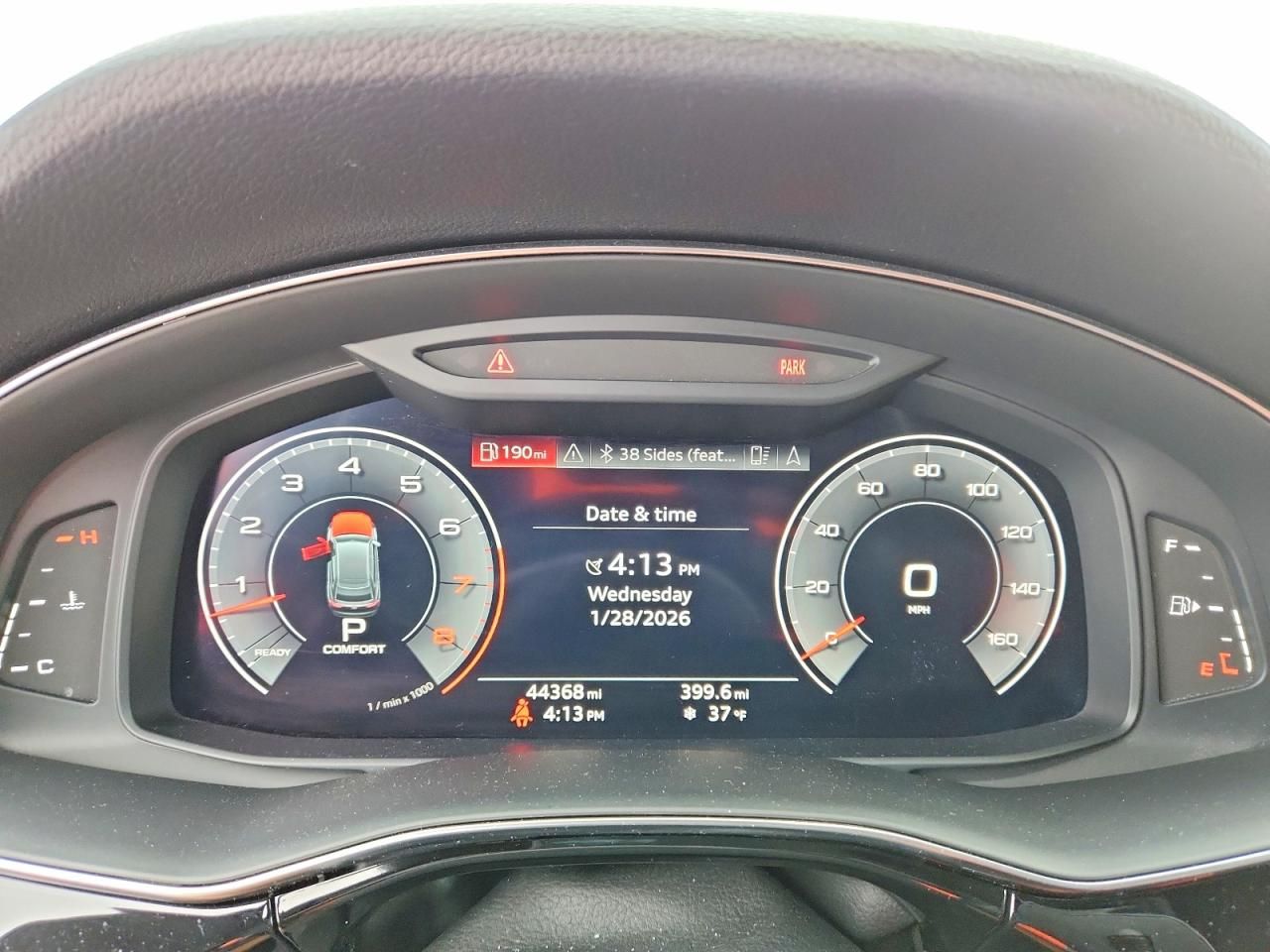 2019 Audi Q8 Premium Plus S-line