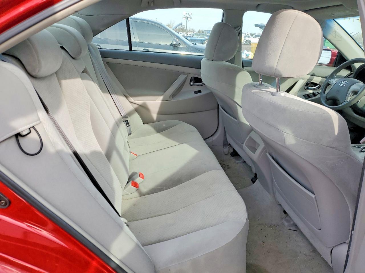 2007 Toyota Camry le