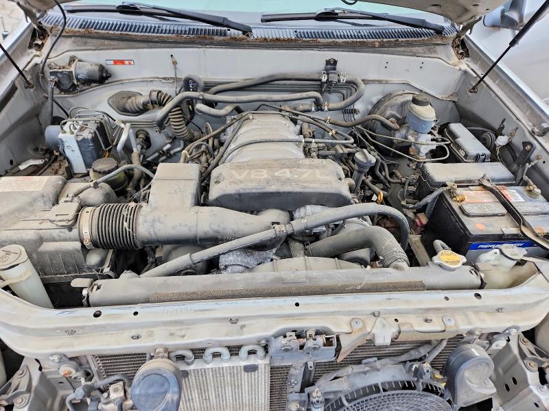 2002 Toyota Sequoia