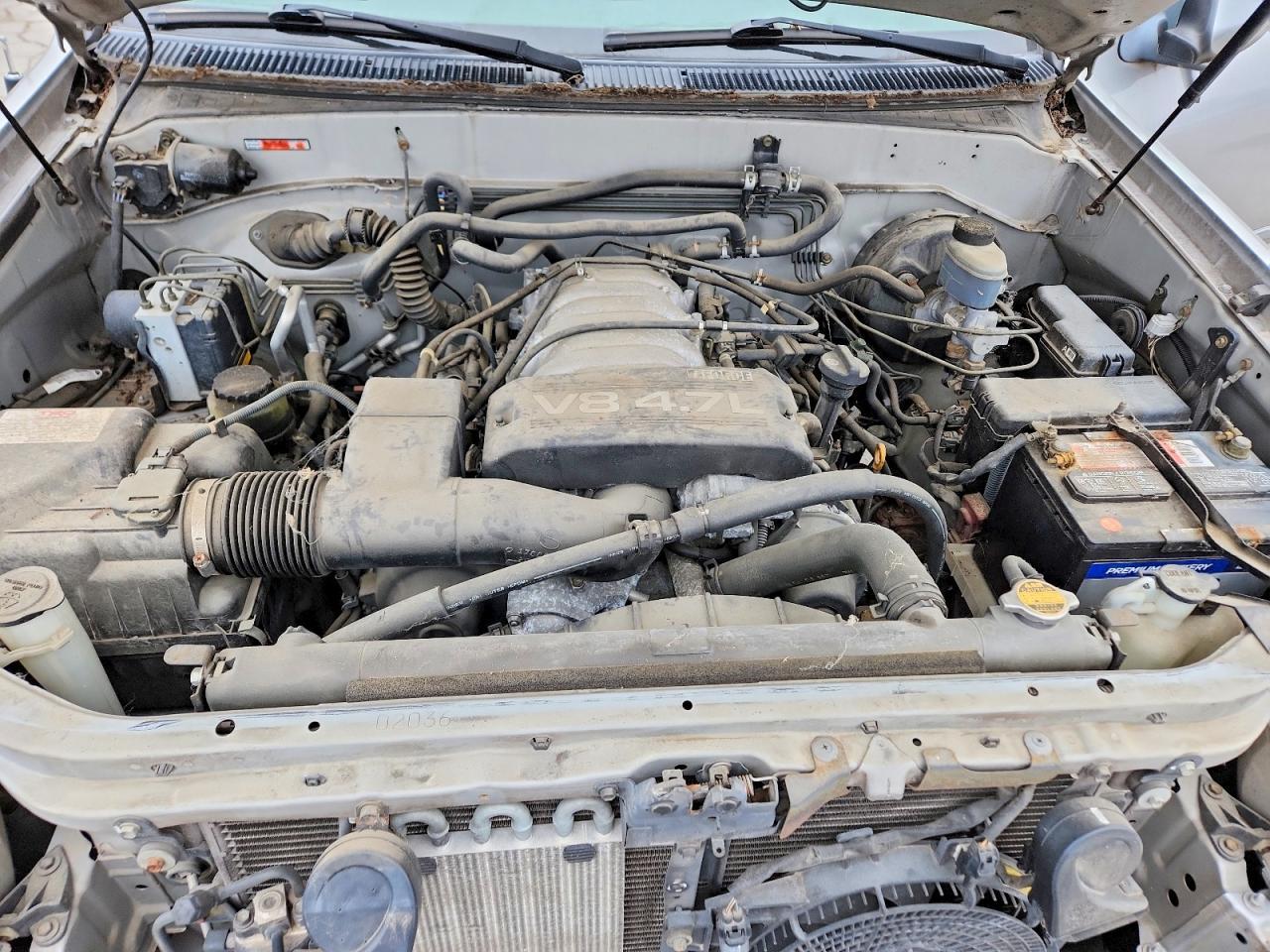 2002 Toyota Sequoia