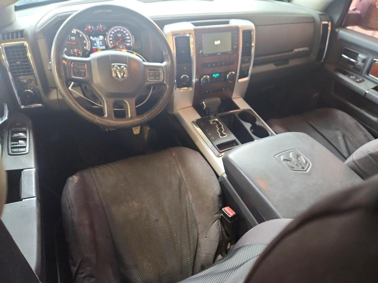 2012 Dodge RAM 1500 Laramie