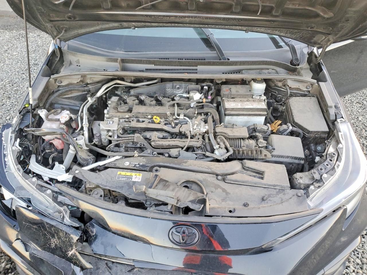 2023 Toyota Corolla se