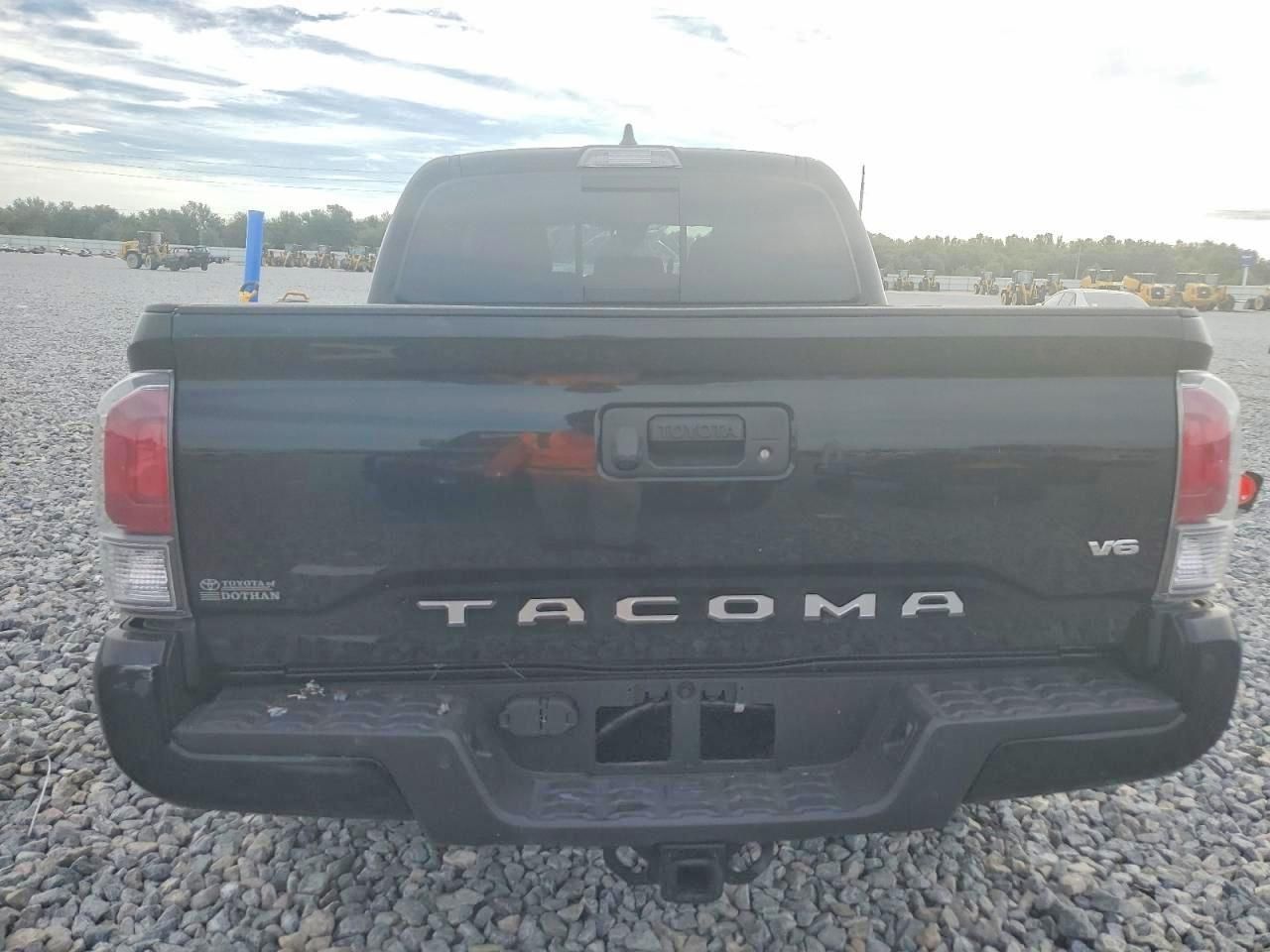 2023 Toyota Tacoma Double cab