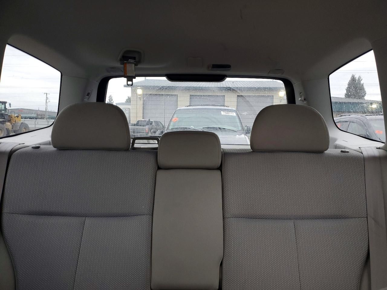 2012 Subaru Forester 2.5x