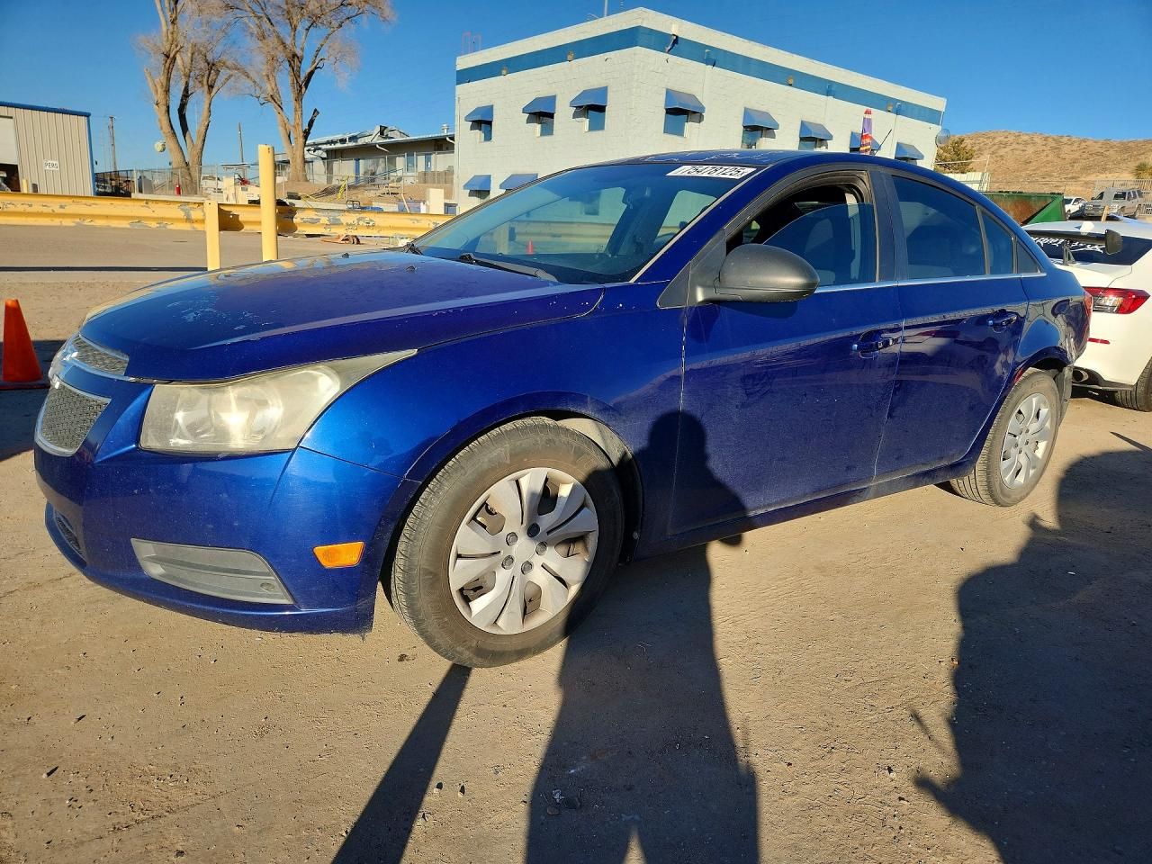 2012 Chevrolet Cruze ls