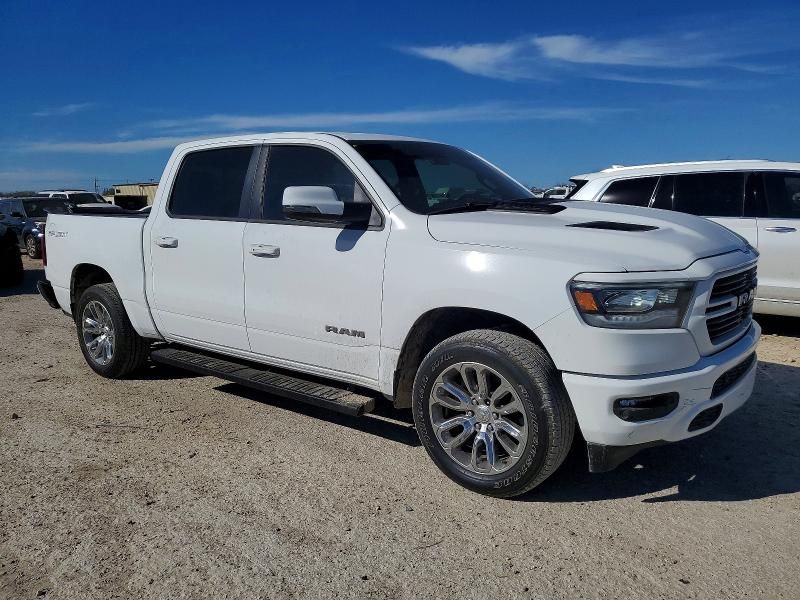 2023 Dodge 1500 Laramie