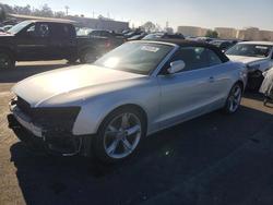 Audi Vehiculos salvage en venta: 2011 Audi A5 Prestige