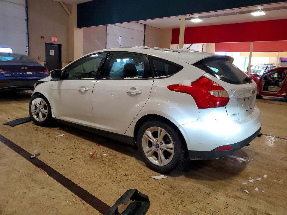 2012 Ford Focus se
