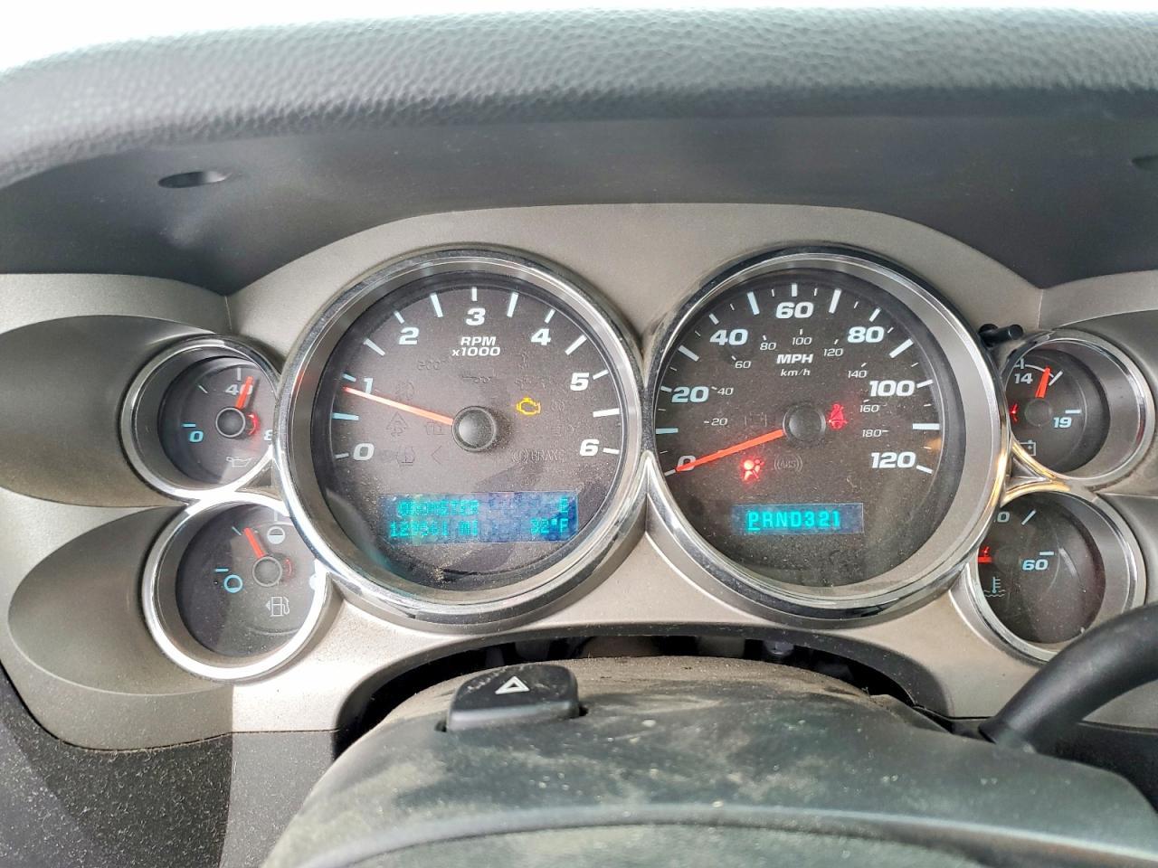2011 GMC Sierra K1500 SLE