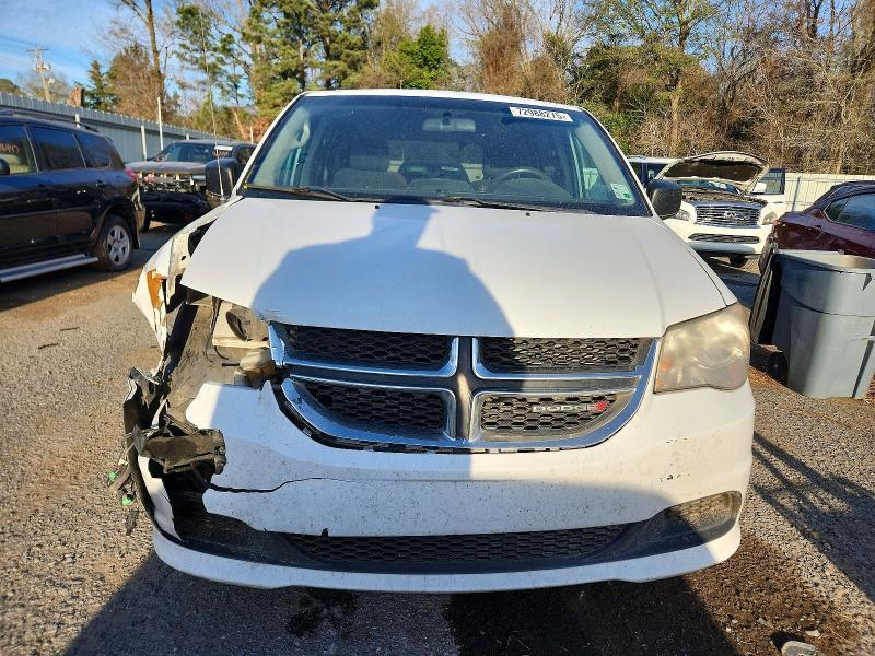 2015 Dodge Grand Caravan se