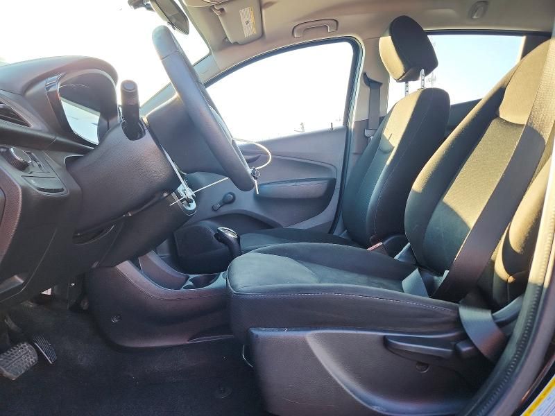 2019 Chevrolet Spark ls