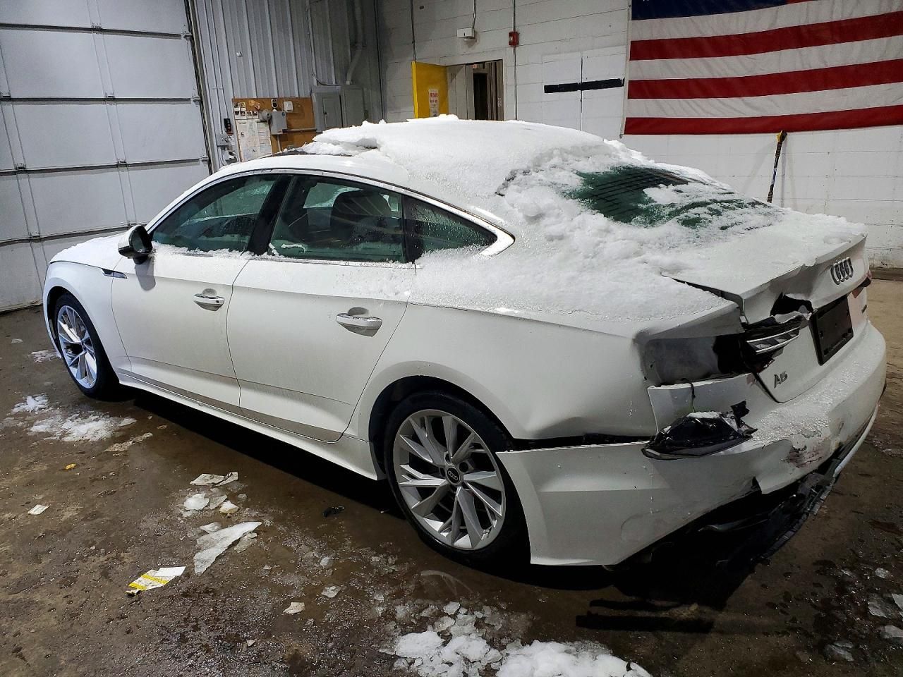 2022 Audi A5 Premium 40