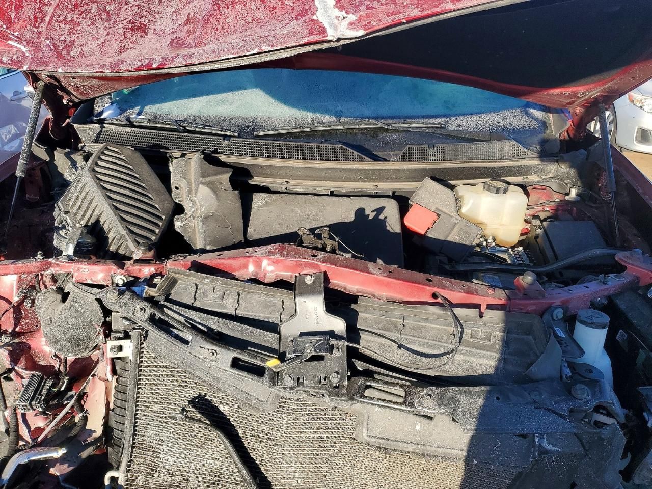 2020 Chevrolet Traverse lt