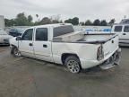 2007 Chevrolet Silverado C1500 Classic Crew cab