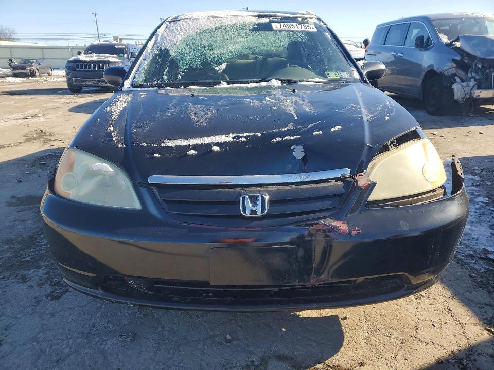 2002 Honda Civic lx