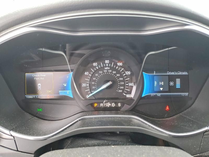 2014 Ford Fusion Titanium