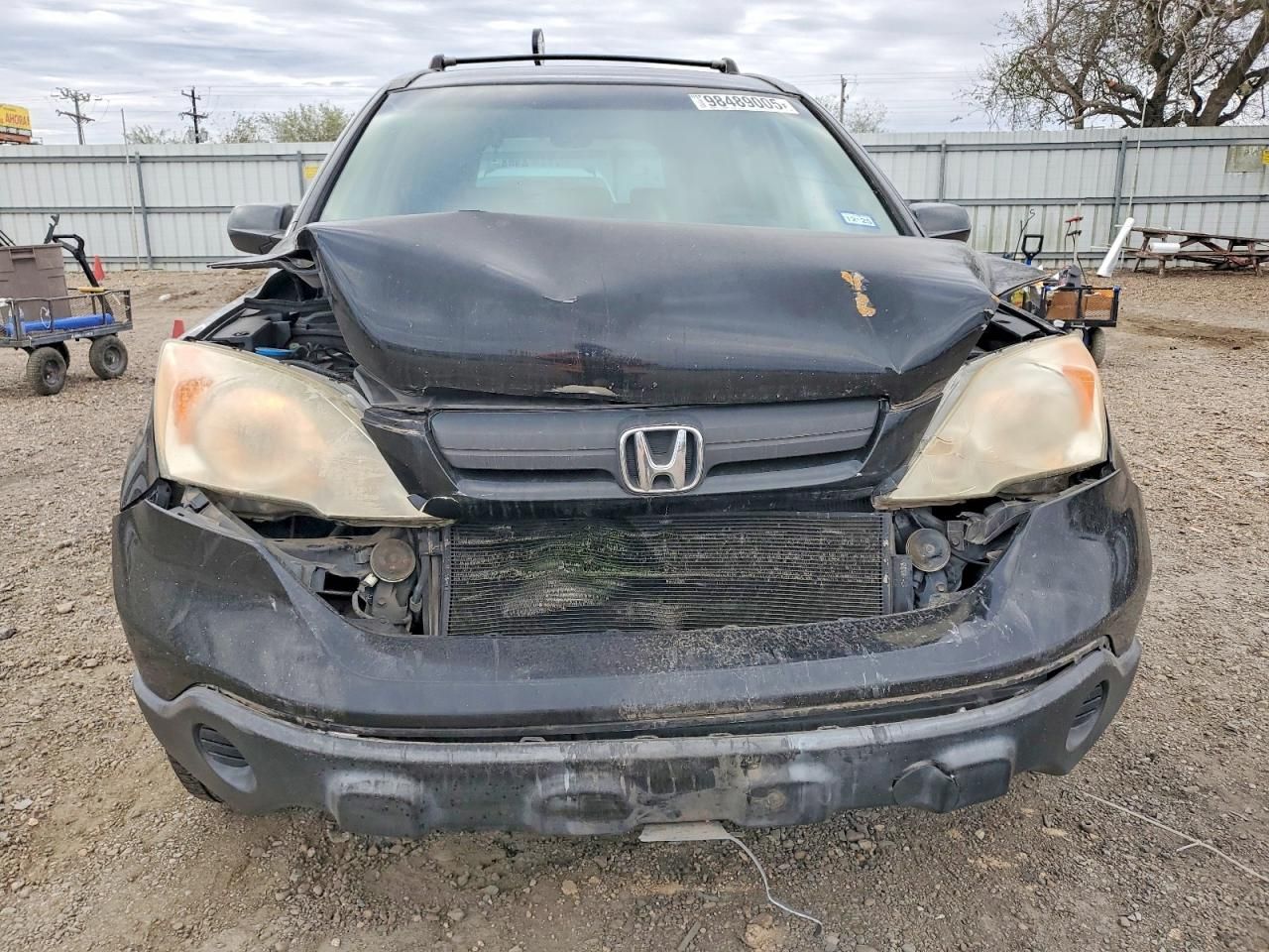 2008 Honda Cr-v lx