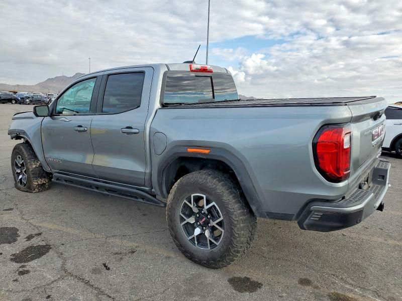 2024 GMC Canyon At4x
