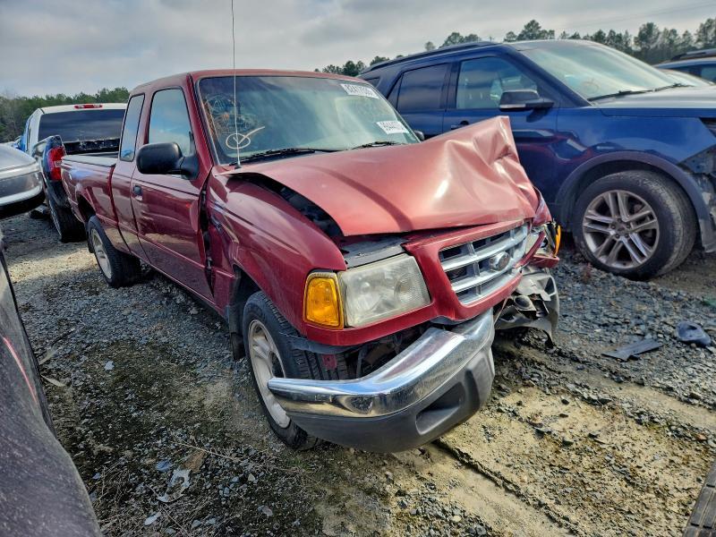 2002 Ford Ranger