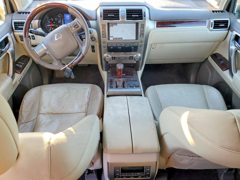 2015 Lexus Gx 460