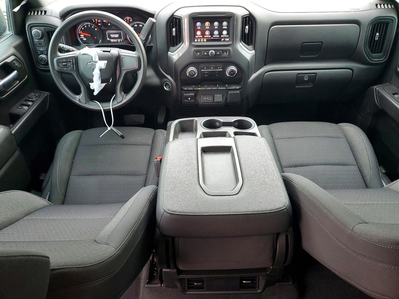 2023 Chevrolet Silverado K1500 Trail Boss Custom