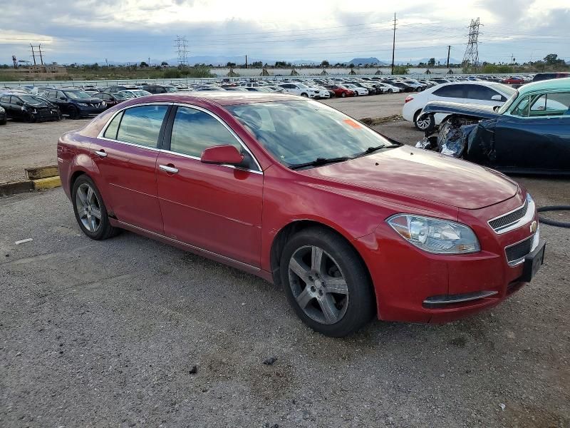 2012 Chevrolet Malibu 1LT