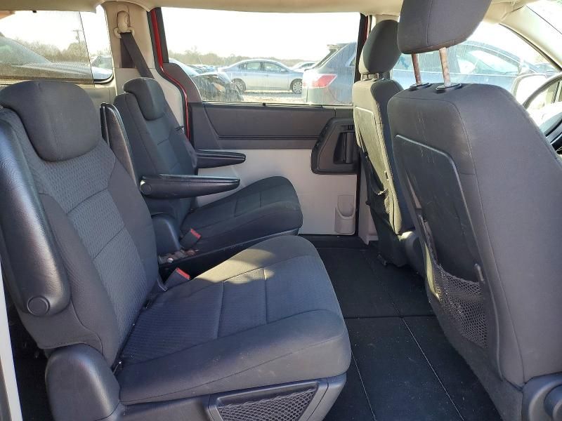 2010 Dodge Grand Caravan sxt
