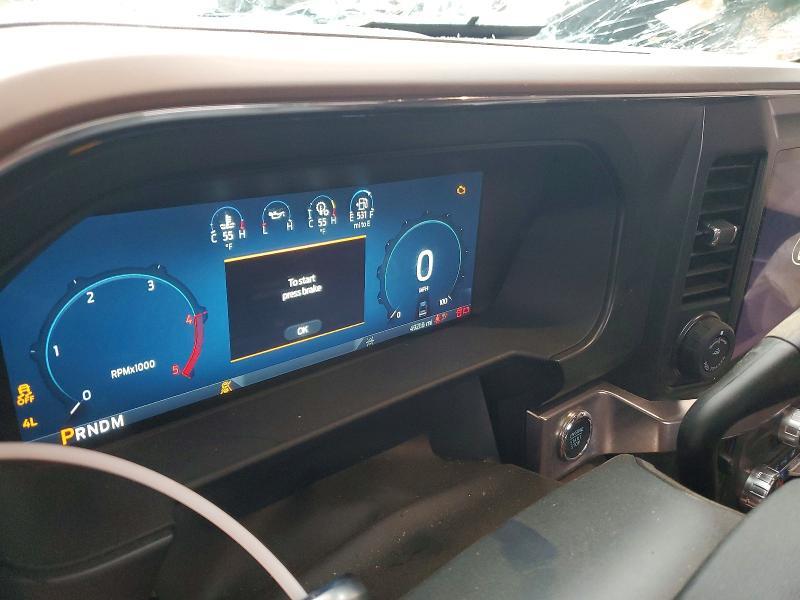 2025 Ford Super Duty F-450 W/D