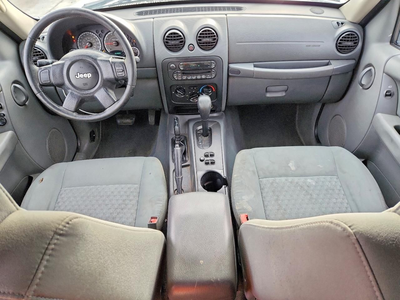 2007 Jeep Liberty Sport