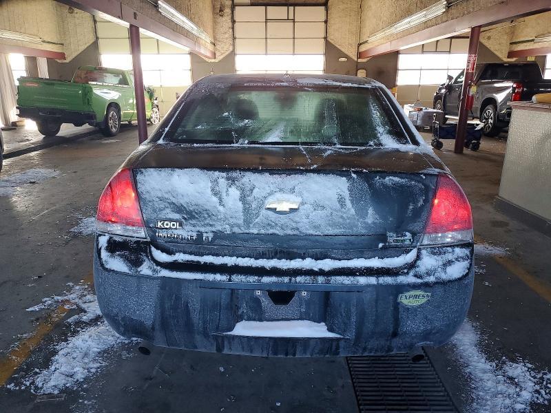 2013 Chevrolet Impala lt