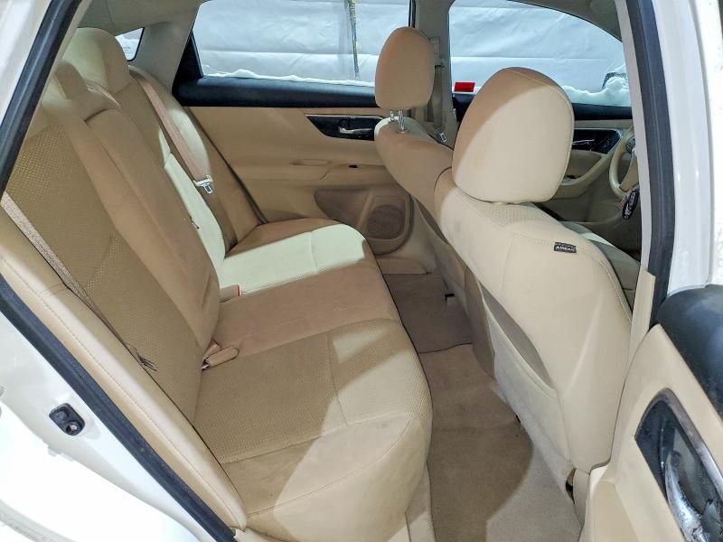 2014 Nissan Altima 2.5