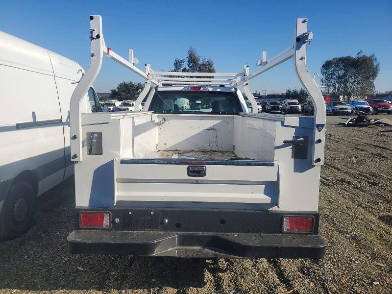 2024 Ford F250 Super Duty