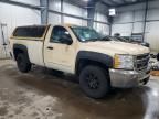 2012 Chevrolet Silverado K1500 lt