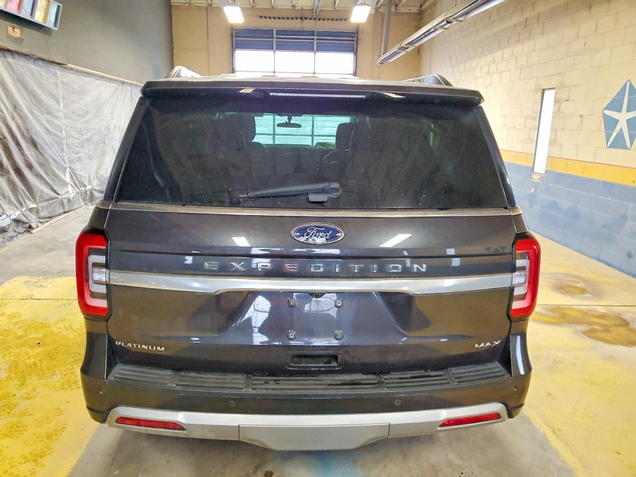 2024 Ford Expedition max Platinum
