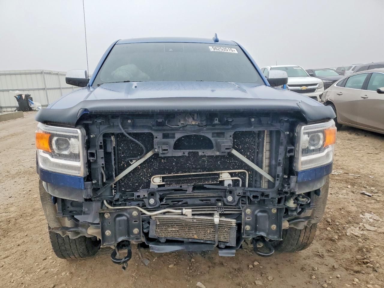 2015 GMC Sierra K2500 Denali