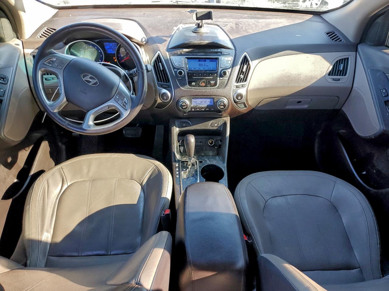 2012 Hyundai Tucson gls