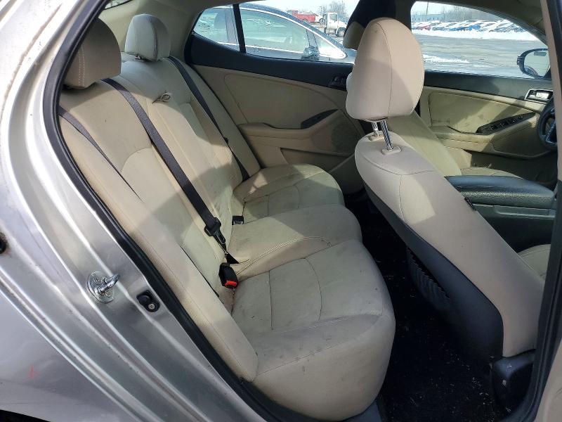 2013 KIA Optima lx