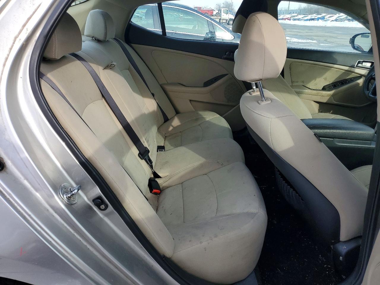 2013 KIA Optima lx