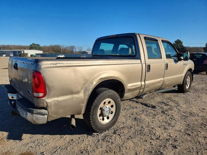 2007 Ford F250 Super Duty