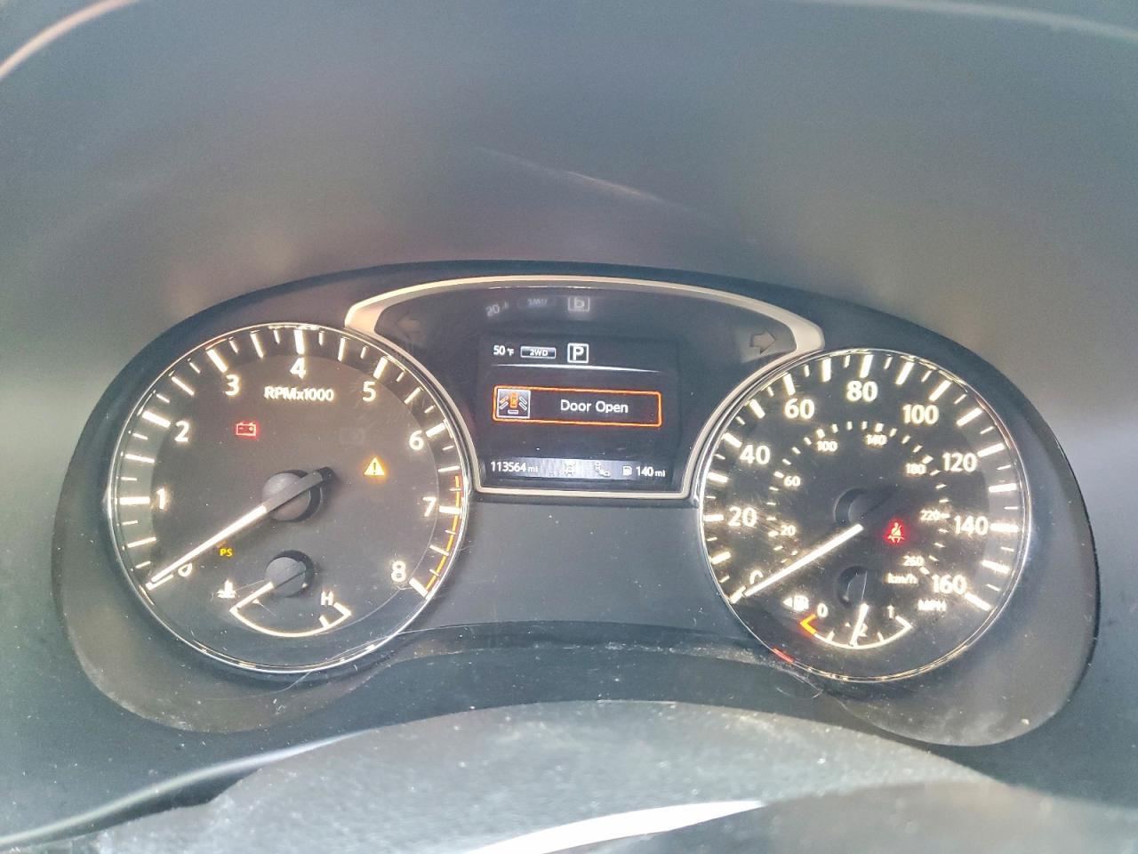 2019 Nissan Pathfinder s
