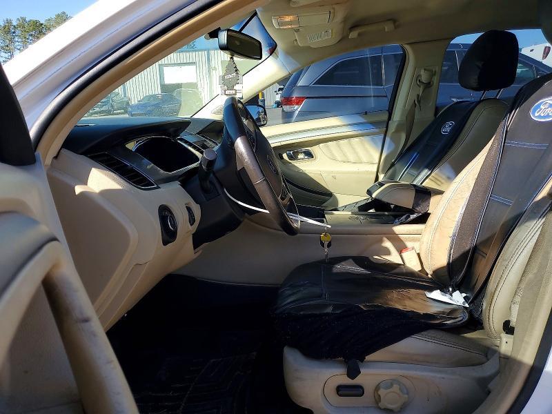 2016 Ford Taurus sel