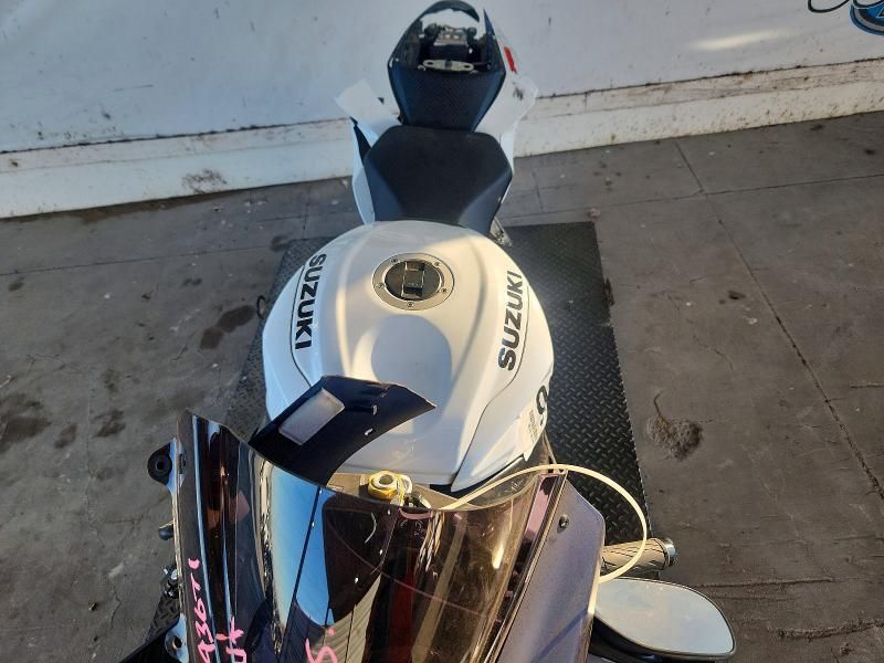 2025 Suzuki Gsx-r750