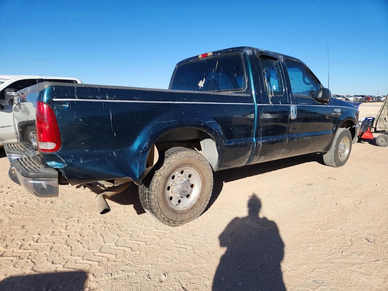 1999 Ford F250 Super Duty