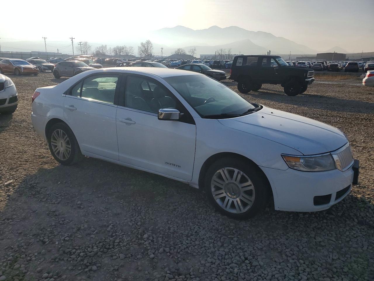 2006 Lincoln Zephyr