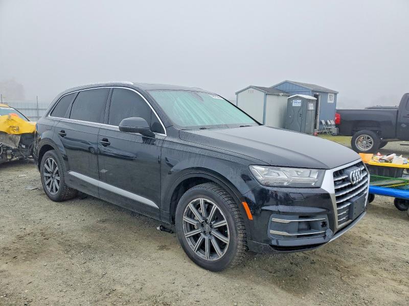 2017 Audi Q7 Premium Plus