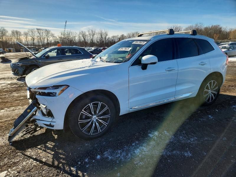 2021 Volvo Xc60 T5 Inscription