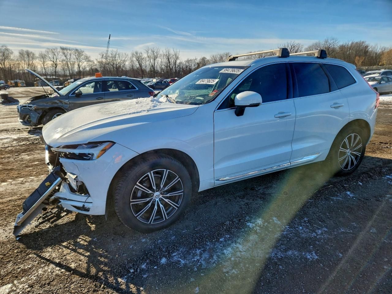 2021 Volvo Xc60 T5 Inscription