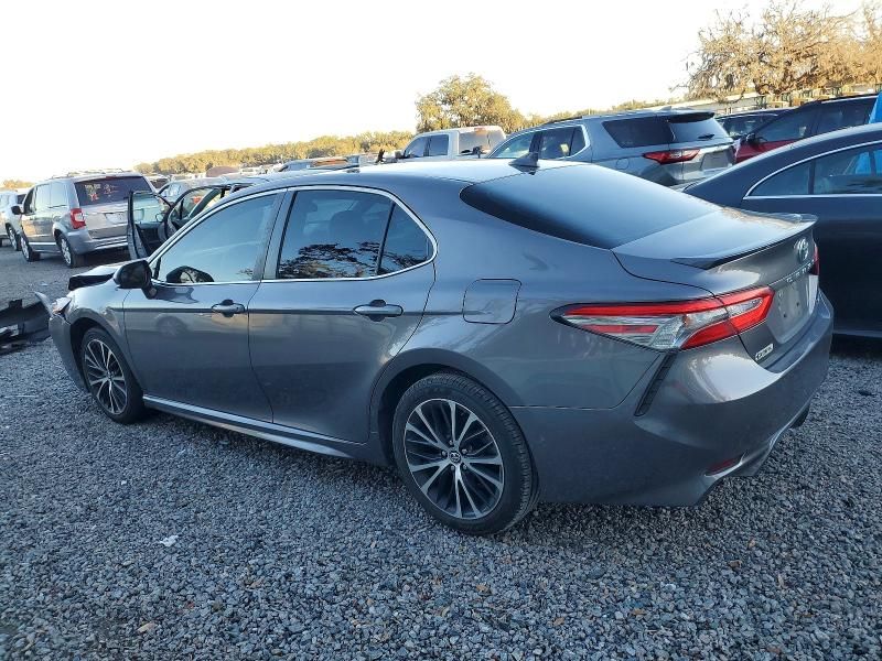 2019 Toyota Camry l
