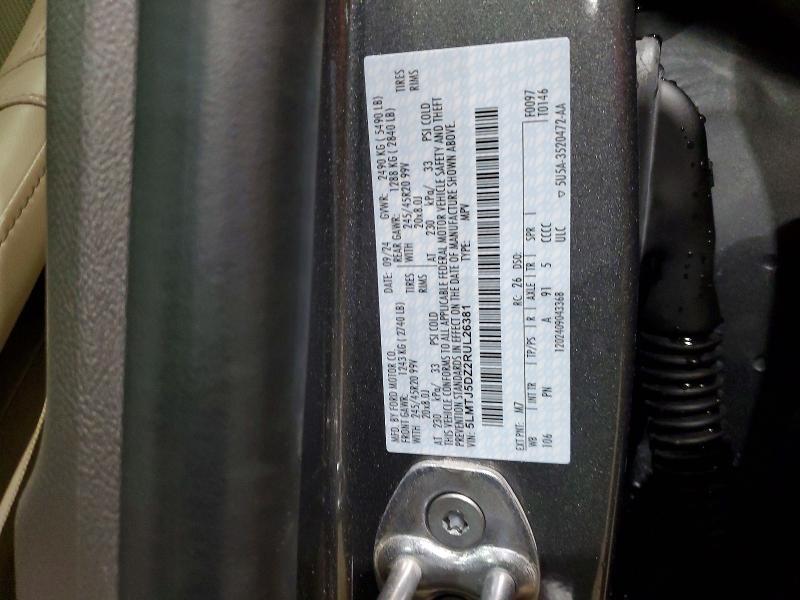 2024 Lincoln Corsair Grand Touring